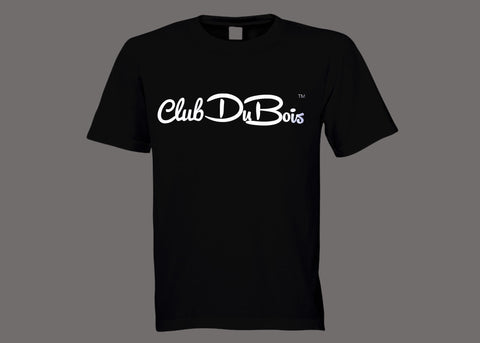 Club Du Bois Black Tee