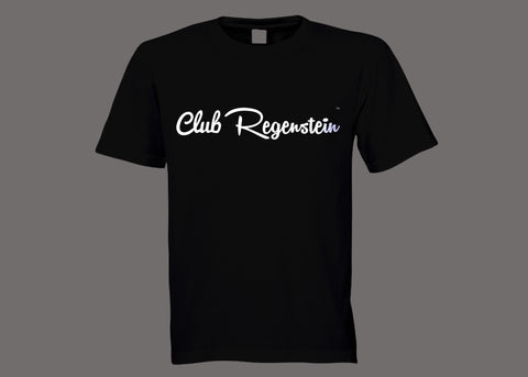Club Regenstein Black Tee