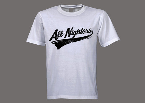 Club Green White All-Nighters Tee